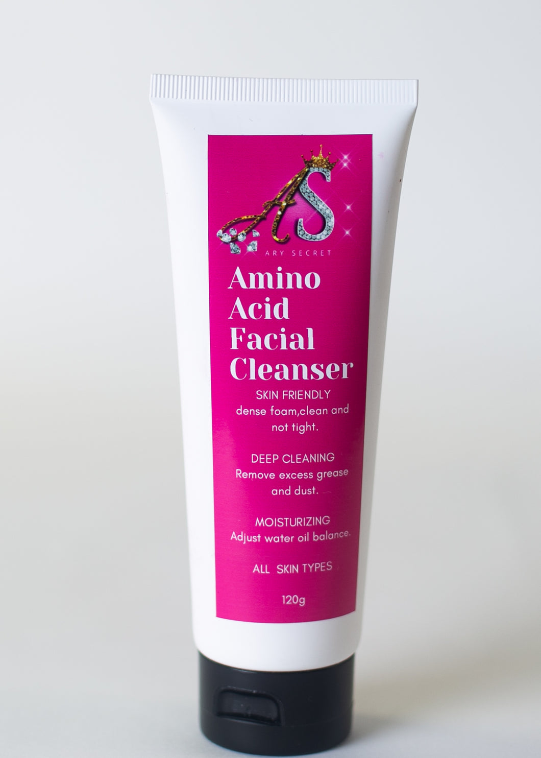 Amino Acid Facial Cleanser