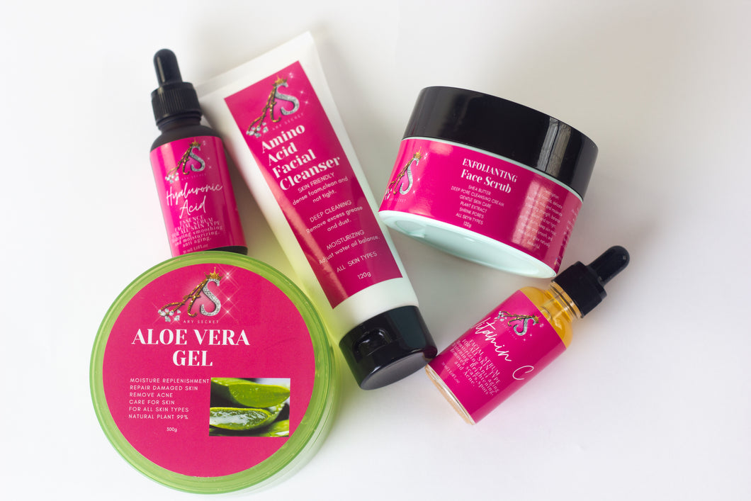 System for all Skin