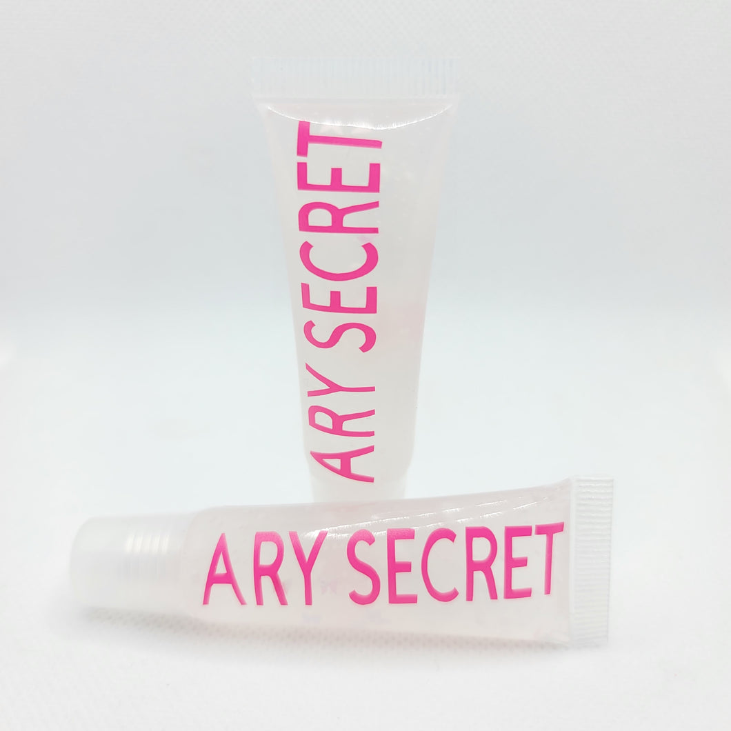 Coconut Moisturizing Lip Gloss